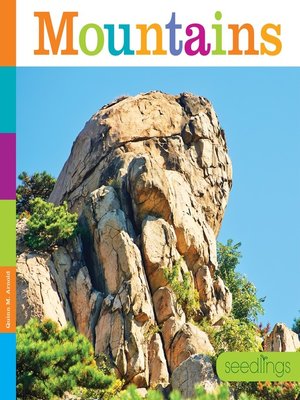 cover image of Mountains